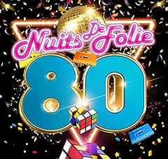 Nuits folie 80 d'occasion  Livré partout en France