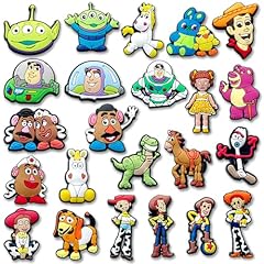 Cartoon shoe charms for sale  Delivered anywhere in USA 