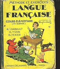 Methode exercices langue d'occasion  Livré partout en France