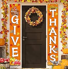 Give thanks hanging for sale  Delivered anywhere in USA 