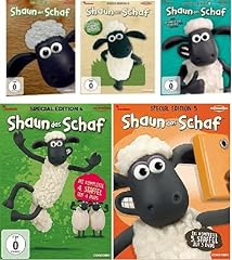 Shaun schaf special gebraucht kaufen  Wird an jeden Ort in Deutschland