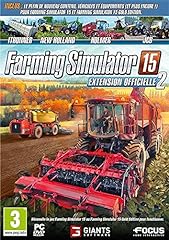 Farming simulator officielle d'occasion  Livré partout en France