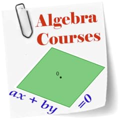 Algebra courses for sale  Delivered anywhere in USA 