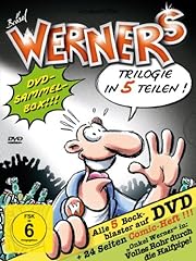 Werner comic box gebraucht kaufen  Wird an jeden Ort in Deutschland