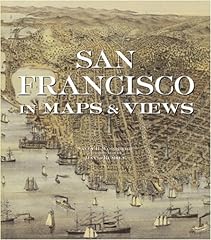 San francisco maps for sale  Delivered anywhere in USA 