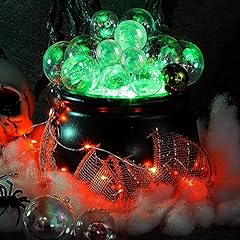 Pcs halloween cauldrons for sale  Delivered anywhere in USA 