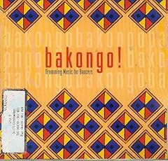 Bakongo trommelmusik für d'occasion  Livré partout en France