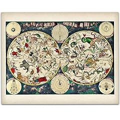 Astrology posters planisphere for sale  Delivered anywhere in USA 