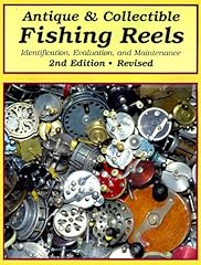 Antique collectible fishing for sale  Delivered anywhere in USA 