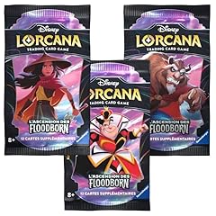 Ravensburger disney lorcana d'occasion  Livré partout en Belgiqu