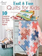 Fast fun quilts for sale  Delivered anywhere in UK