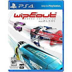 Wipeout omega collection usato  Spedito ovunque in Italia 