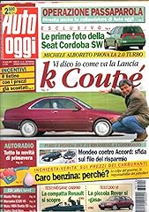Auto oggi del usato  Spedito ovunque in Italia 