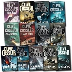 Clive cussler dirk for sale  Delivered anywhere in USA 
