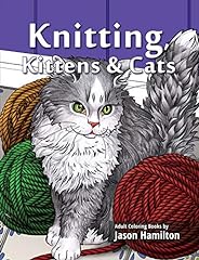 Knitting kittens cats for sale  Delivered anywhere in USA 
