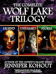 Wolf lake trilogy for sale  Delivered anywhere in UK