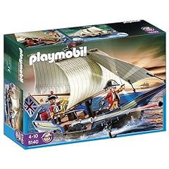 Occasion, Playmobil - 5140 - Jeu de construction - Navire des d'occasion  Livré partout en Belgiqu