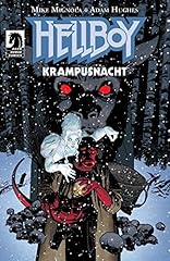 Hellboy krampusnacht for sale  Delivered anywhere in USA 