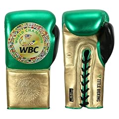 Title boxing wbc for sale  Delivered anywhere in Ireland