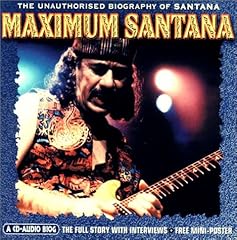 Maximum santana the gebraucht kaufen  Wird an jeden Ort in Deutschland