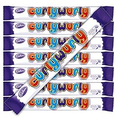 Cadbury curly wurly for sale  Delivered anywhere in UK