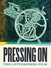 Pressing letterpress film for sale  Delivered anywhere in UK