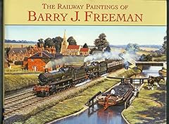Railway paintings barry for sale  Delivered anywhere in UK