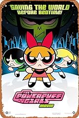 Powerpuff girls poster for sale  Delivered anywhere in USA 