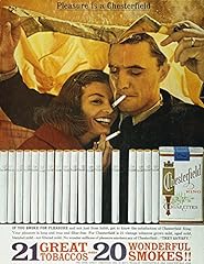 Chesterfield cigarette nameric for sale  Delivered anywhere in USA 