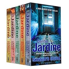 Bob skinner series for sale  Delivered anywhere in UK