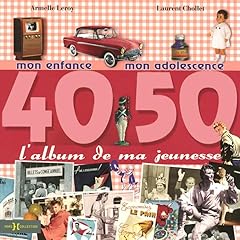 Album jeunesse 40 d'occasion  Livré partout en France