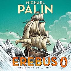 Erebus story ship for sale  Delivered anywhere in UK