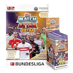 Topps bundesliga match gebraucht kaufen  Wird an jeden Ort in Deutschland