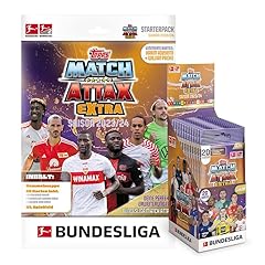 Topps bundesliga match gebraucht kaufen  Wird an jeden Ort in Deutschland