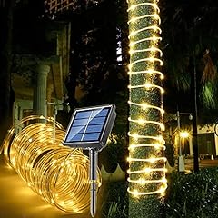 Solar rope light for sale  Delivered anywhere in USA 
