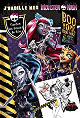 Habille monster high for sale  Delivered anywhere in Canada