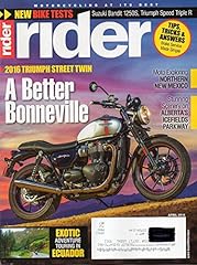 Rider april 2016 for sale  Delivered anywhere in USA 