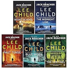 Jack reacher series for sale  Delivered anywhere in USA 