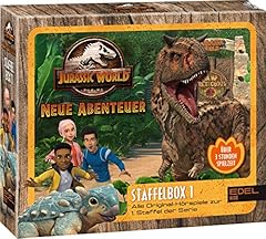 Jurassic abenteuer riginal gebraucht kaufen  Wird an jeden Ort in Deutschland