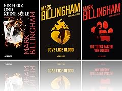 Mark billingham 3er gebraucht kaufen  Wird an jeden Ort in Deutschland