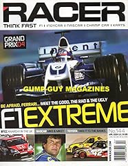 Racer april 2004 for sale  Delivered anywhere in USA 