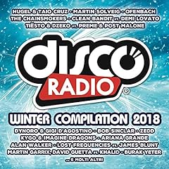 Discoradio winter compilation usato  Spedito ovunque in Italia 