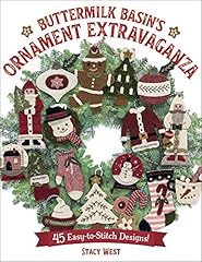 Buttermilk basin ornament for sale  Delivered anywhere in USA 