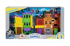Imaginext crime alley for sale  Delivered anywhere in USA 