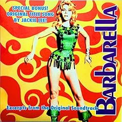 Ost barbarella vinyl for sale  Delivered anywhere in UK