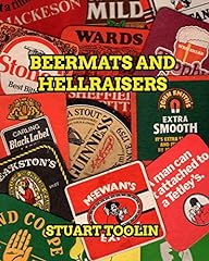 Beermats hellraisers for sale  Delivered anywhere in UK
