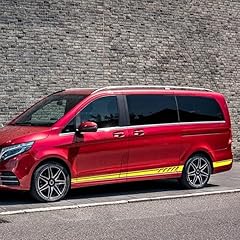Jwozq autoaufkleber mercedes gebraucht kaufen  Wird an jeden Ort in Deutschland