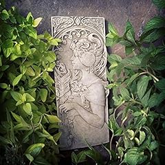 Art nouveau plaque for sale  Delivered anywhere in UK