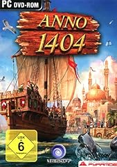 Anno 1404 software gebraucht kaufen  Wird an jeden Ort in Deutschland