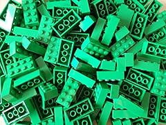 Lego bricks green for sale  Delivered anywhere in UK